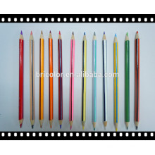 Хорошее качество Дешевая цена Двойной цветной карандаш